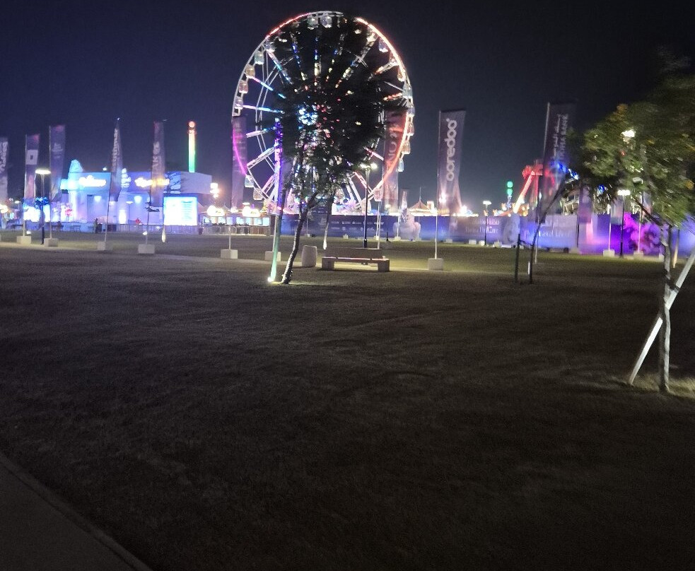 Lusail Winter Wonderland-Lusail必去景点