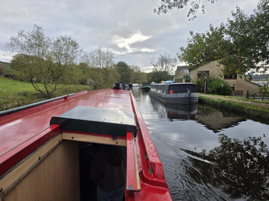 Pennine Cruisers of Skipton-斯基普顿必去景点