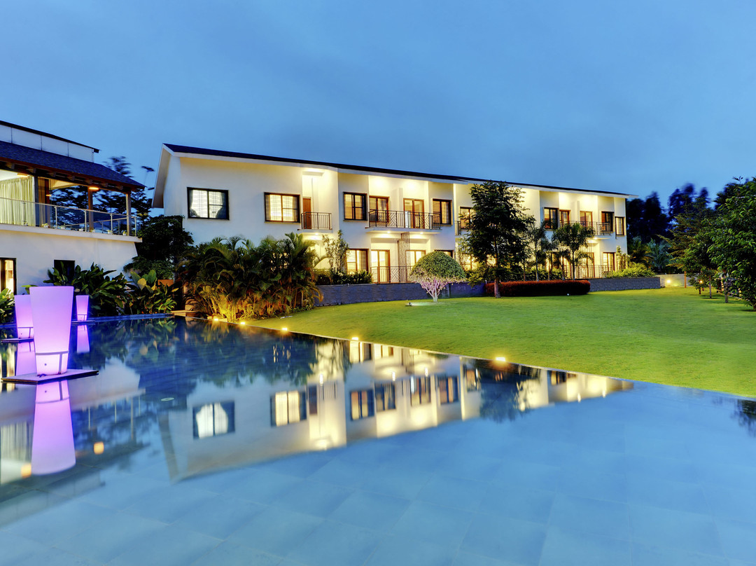 Sportico Resort Bangalore