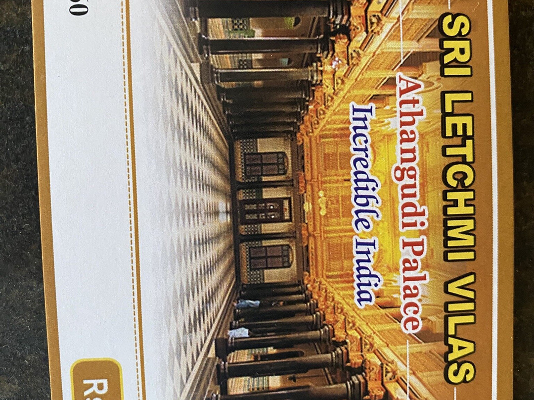 Athangudi Palace Tiles-Karaikudi必去景点