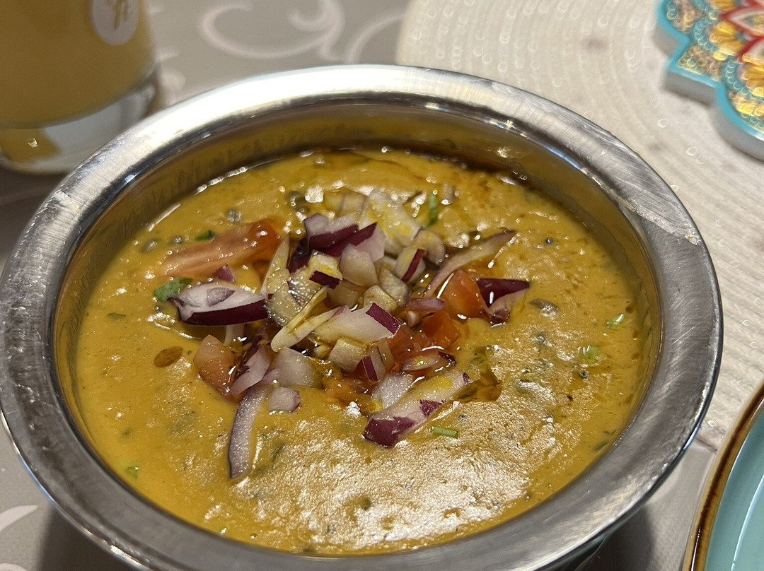 AMRUT indisches Restaurant