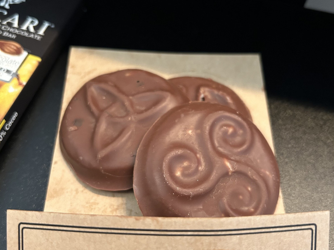 The Chocolatarium-爱丁堡必去景点