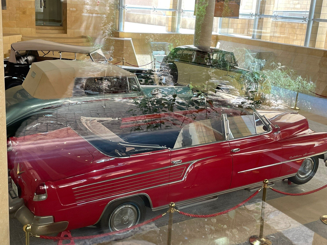 King Abdulaziz Historical Center-利雅德必去景点