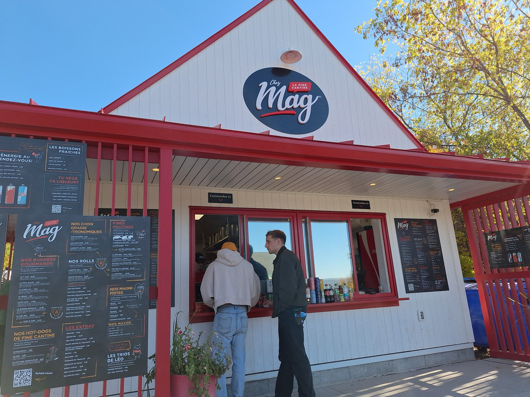 Chez Mag Île d'Orléans