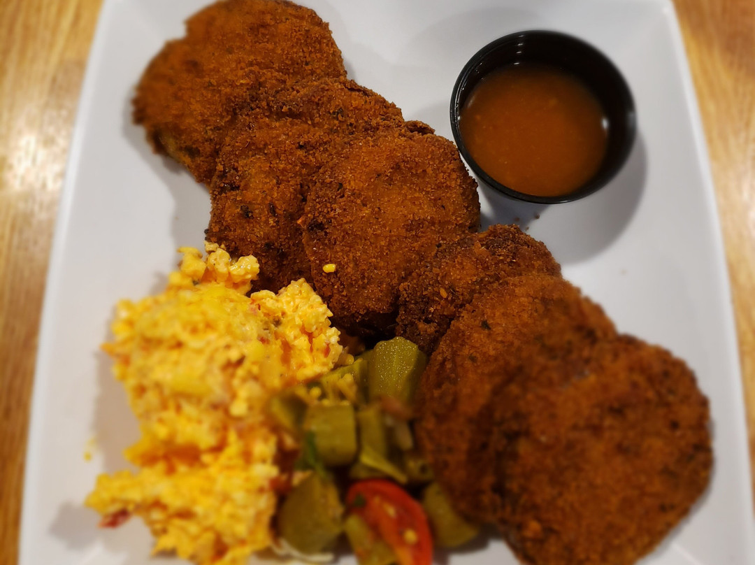 Page's Okra Grill - Summerville