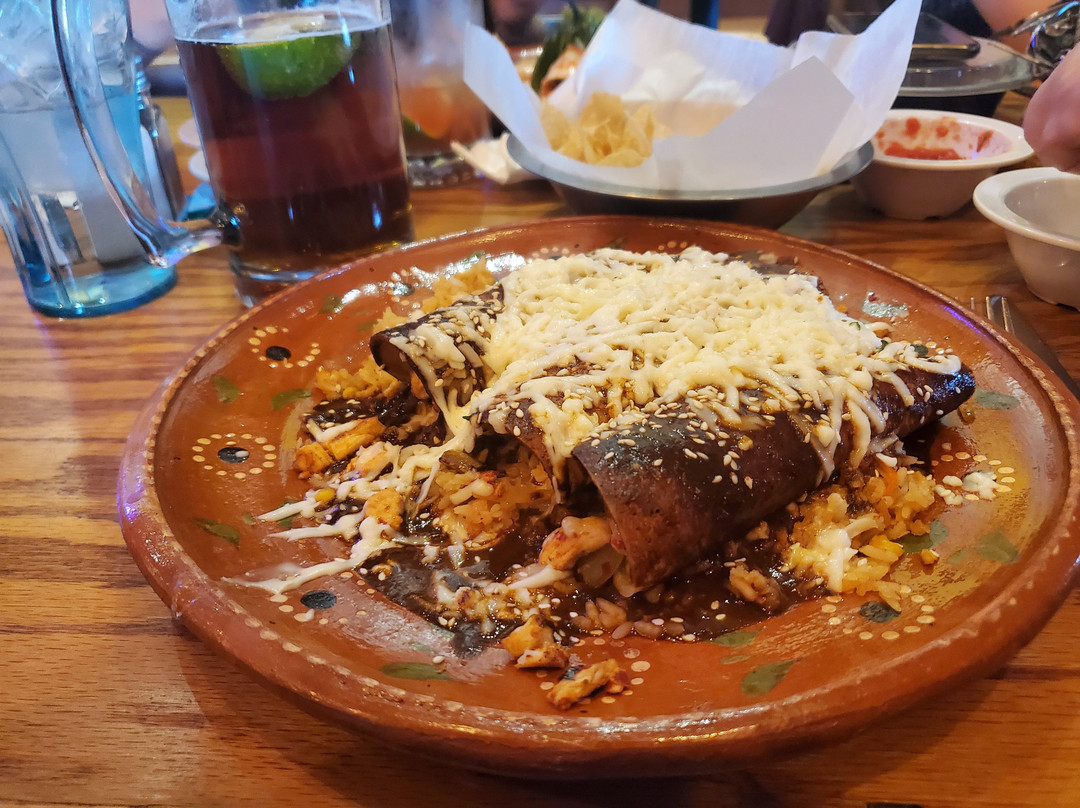 Los Abuelos Mexican Grill- Marietta