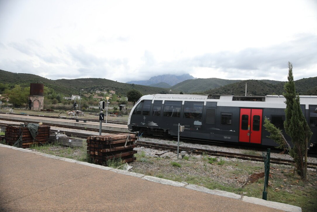 Gare de Ponte Leccia-Ponte-Leccia必去景点