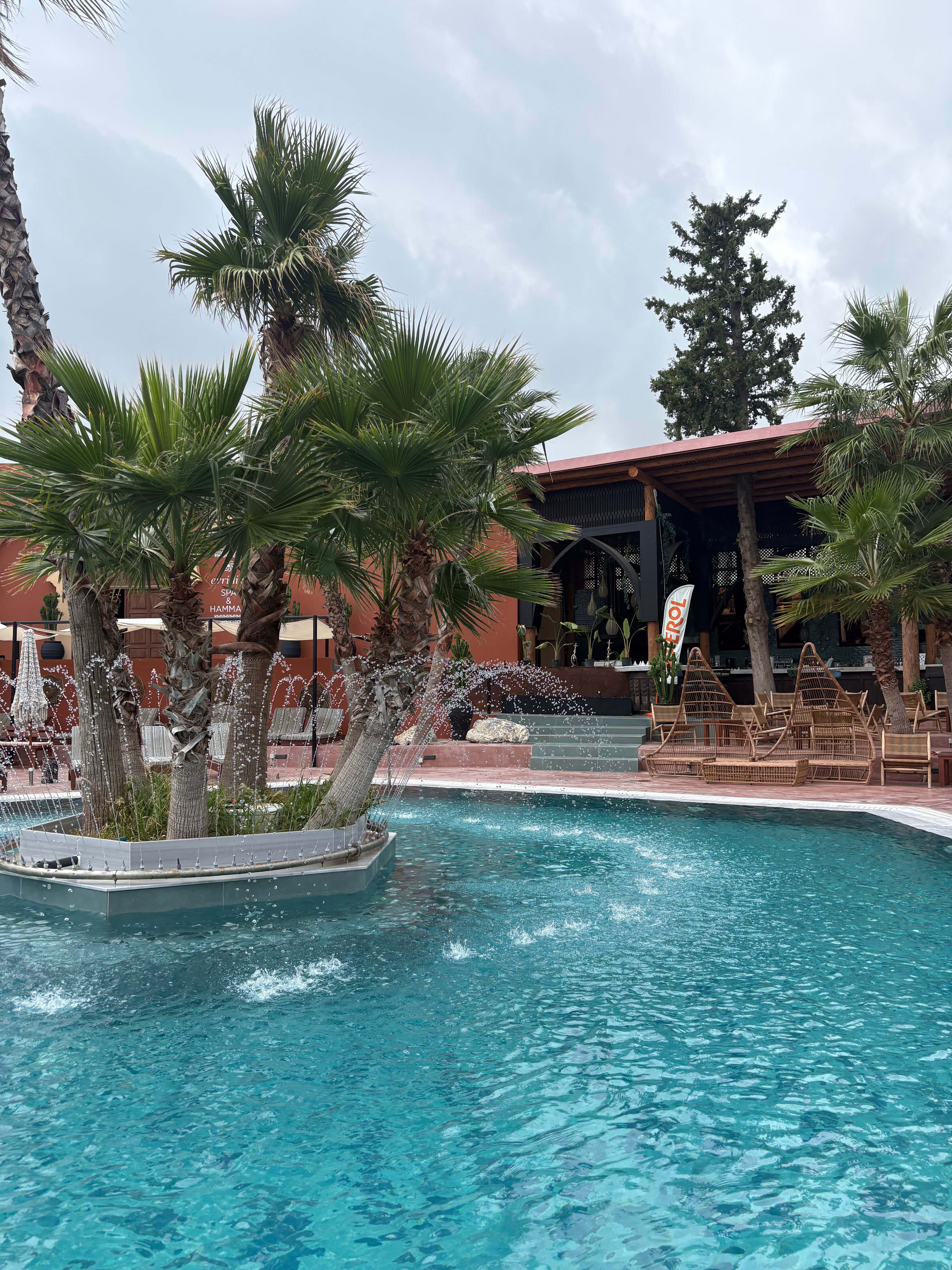 Venezia Resort Hotel And Spa-泳池