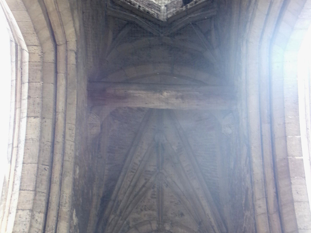 Greyfriars Tower-金斯林必去景点