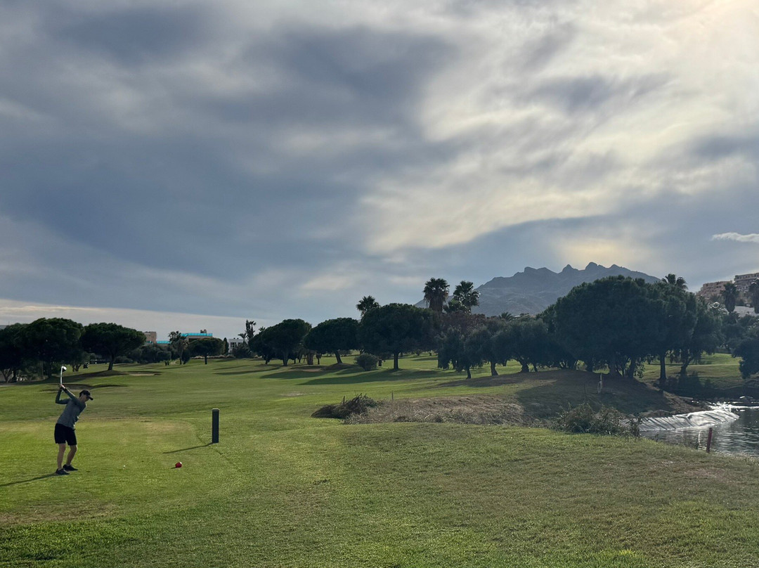 Marina Golf Mojacar-莫哈卡尔必去景点