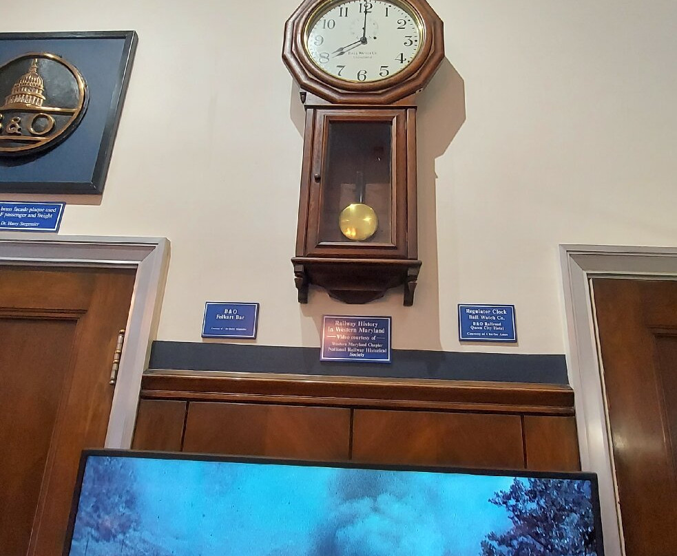 Allegany Museum-Cumberland必去景点