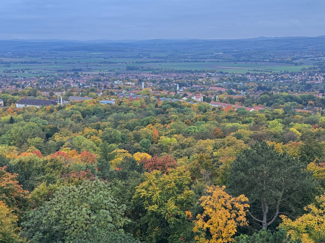 Bismarckturm-哥廷根必去景点