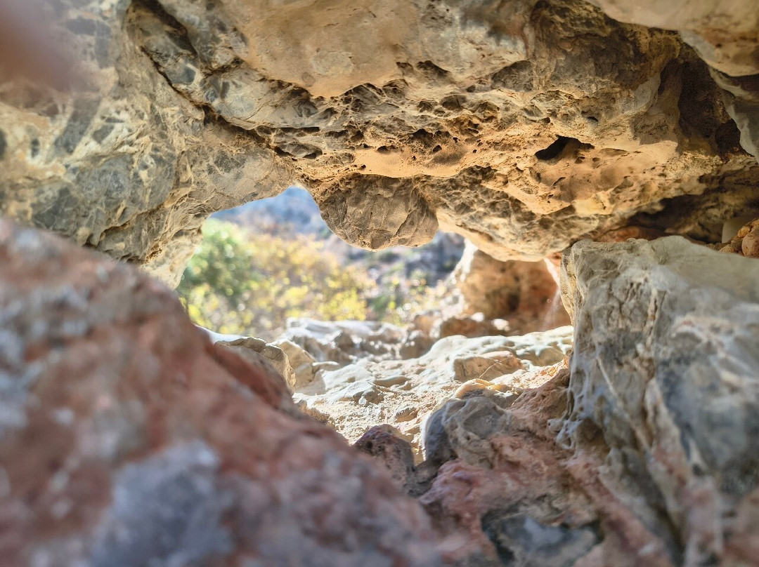 Aposelemis canyon-Analipsi必去景点