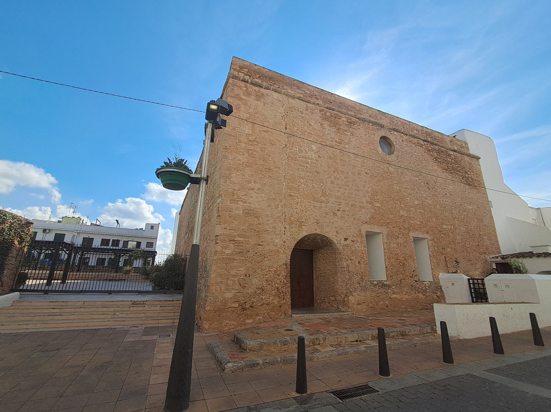 Església San Antonio-圣安东尼德波特曼尼必去景点