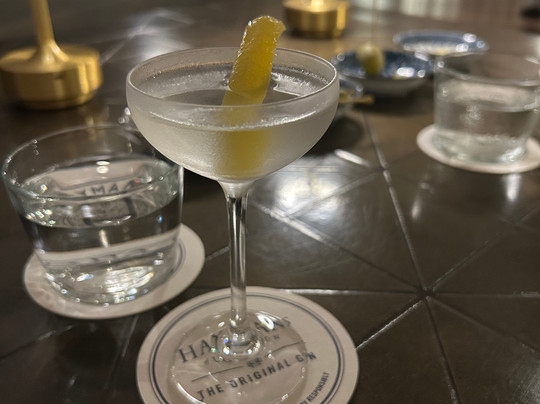 Hayman's Distillery-伦敦必去景点