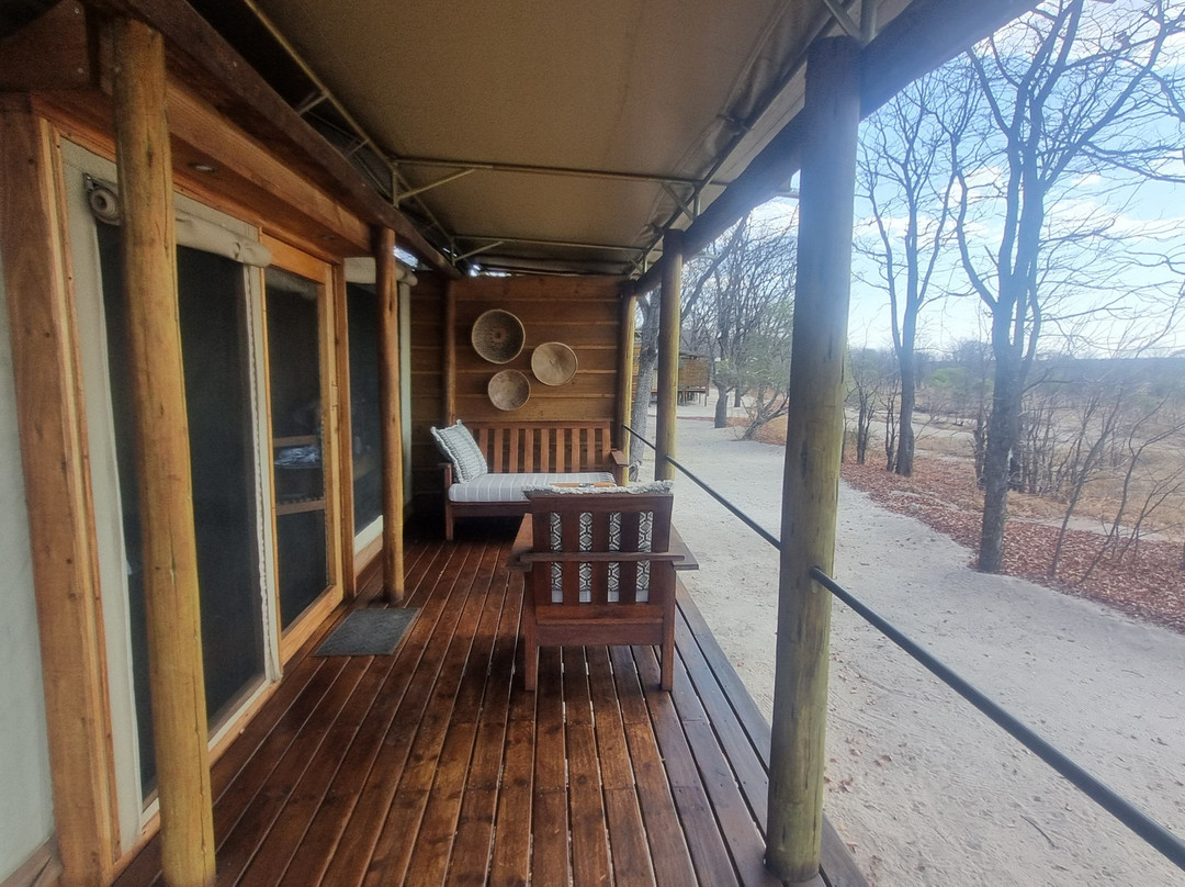 蔓威丛林营地主图