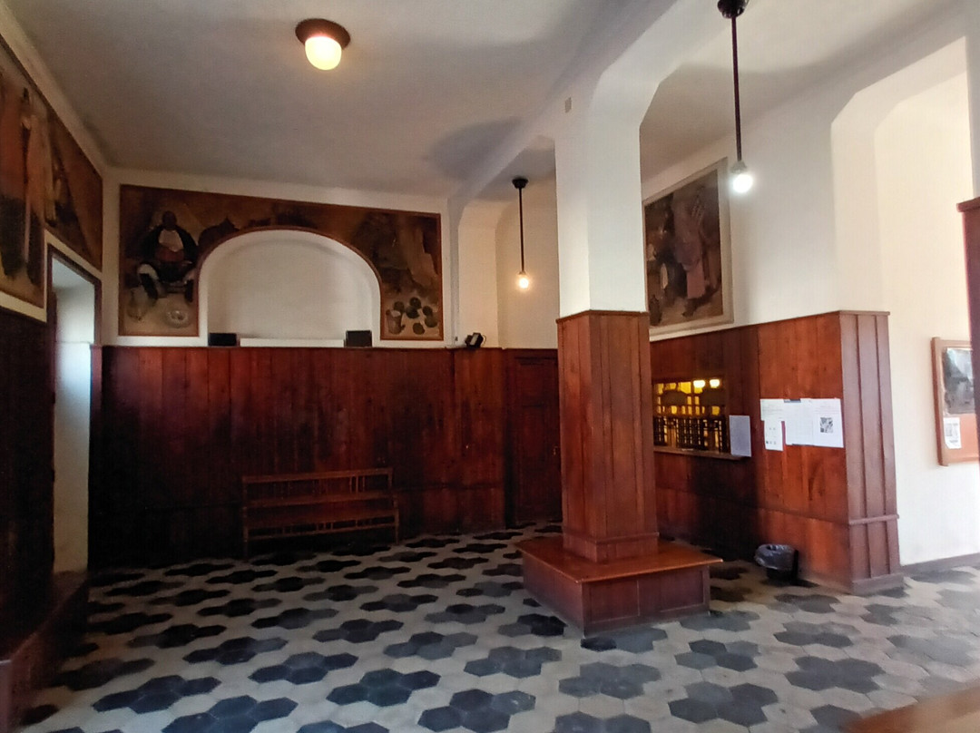 Stazione Di Tempio Pausania-Tempio Pausania必去景点