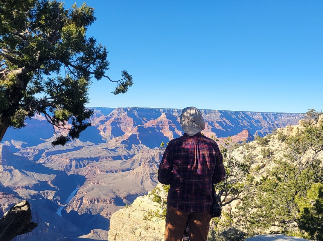 隐士之路/南缘西环道-大峡谷国家公园必去景点