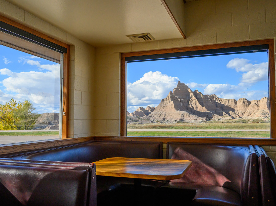 Cedar Pass Lodge Restaurant