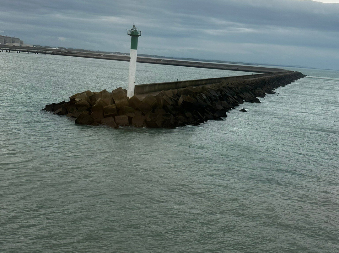 DFDS Seaways-多佛必去景点