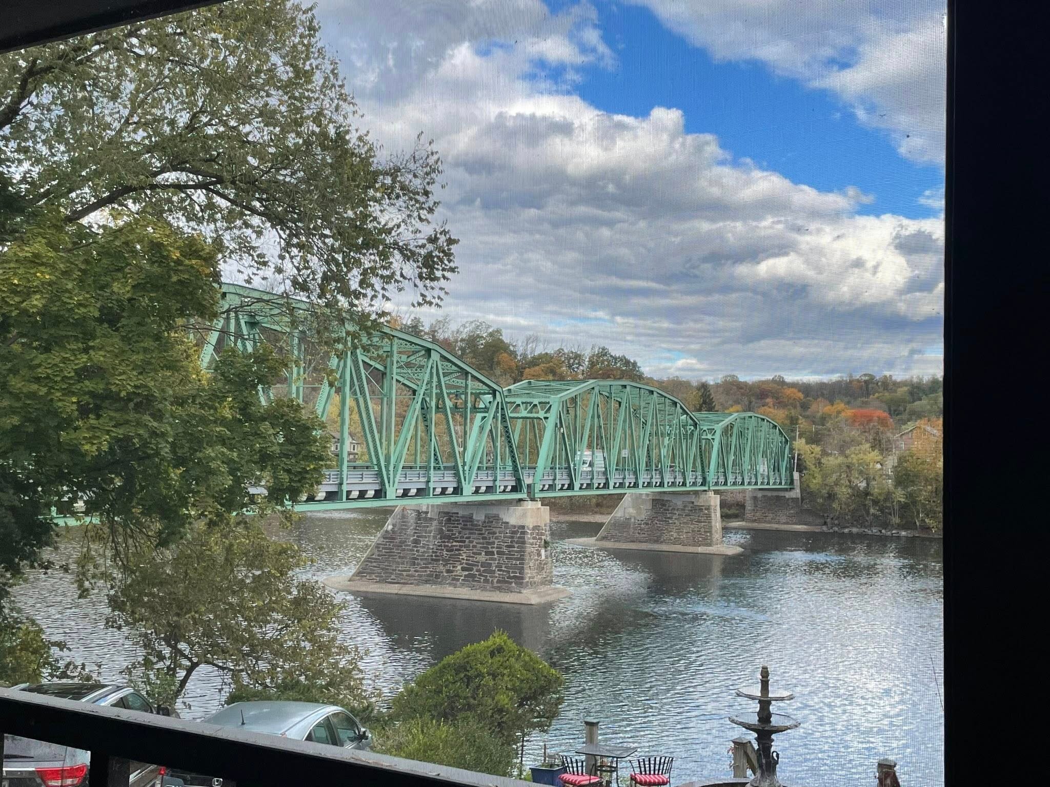 Bridgeton House on the Delaware-酒店景观