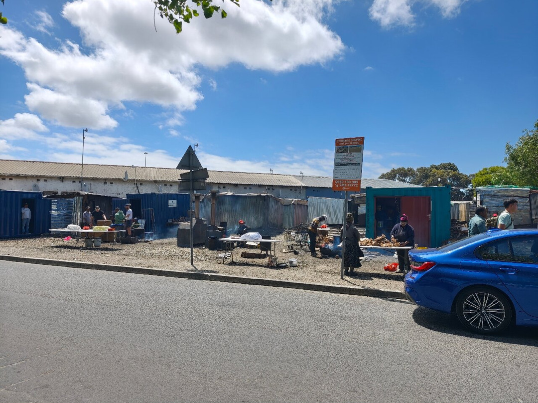 Siviwe Township Tours-开普敦中心区必去景点