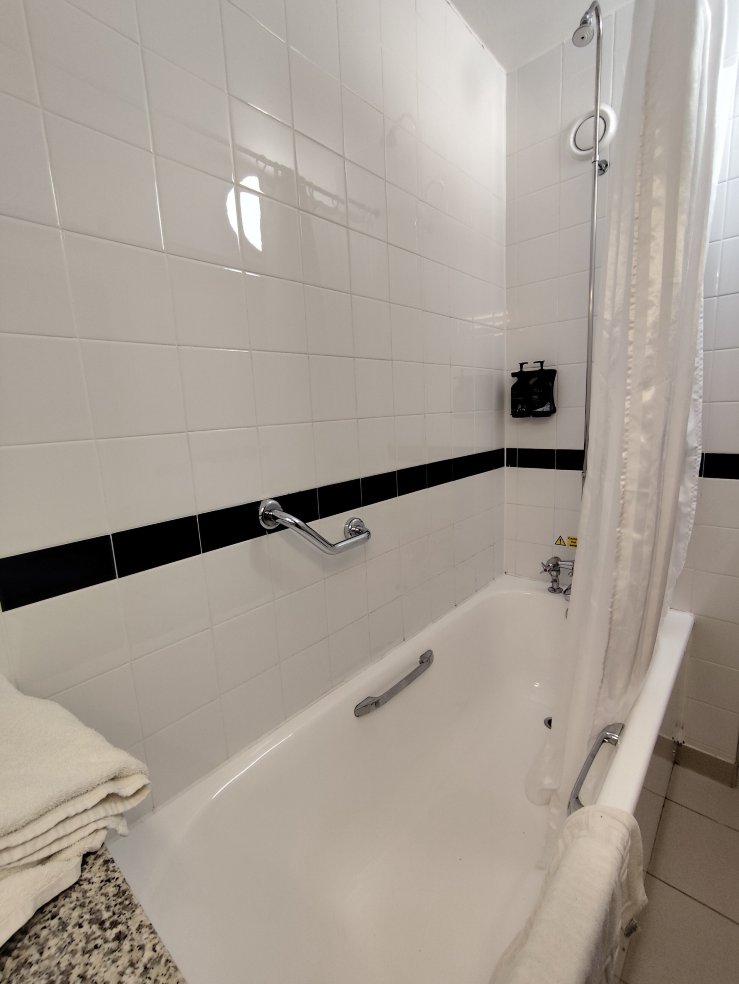 皇家国家酒店-浴室