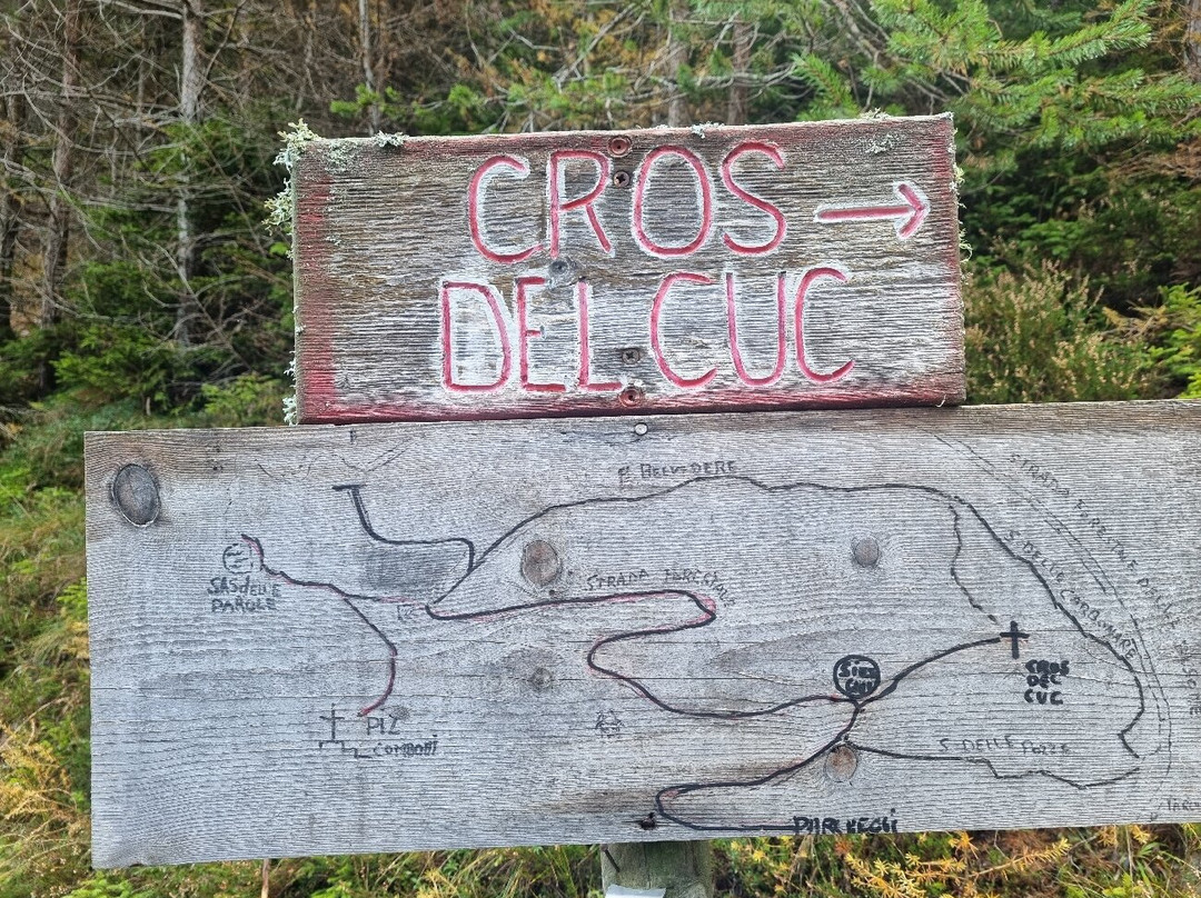 Cros del Cuc-Bedollo必去景点