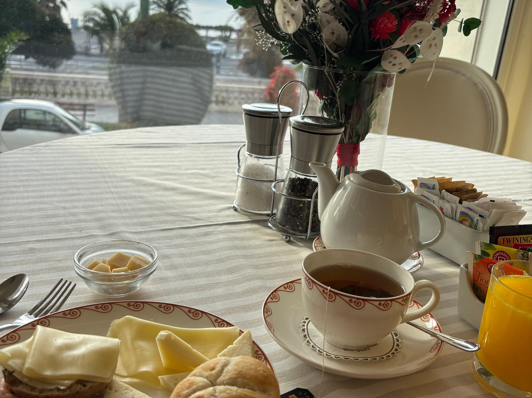 巴黎圣雷莫酒店主图