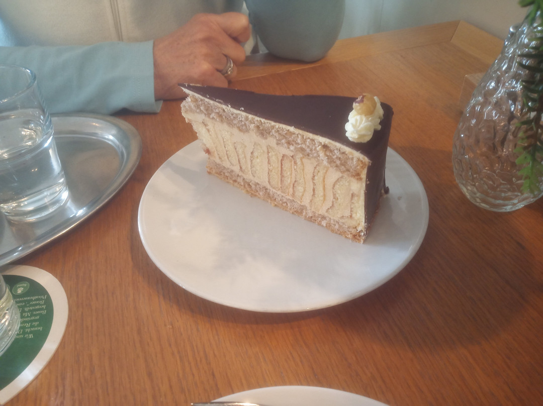 Schlosscafe Bad Mergentheim