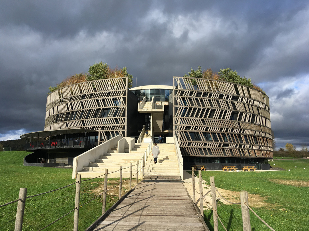 MuséoParc Alésia-Alise-Sainte-Reine必去景点