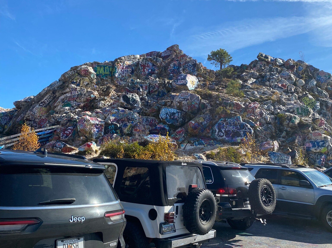 Bell Mountain-Hiawassee必去景点