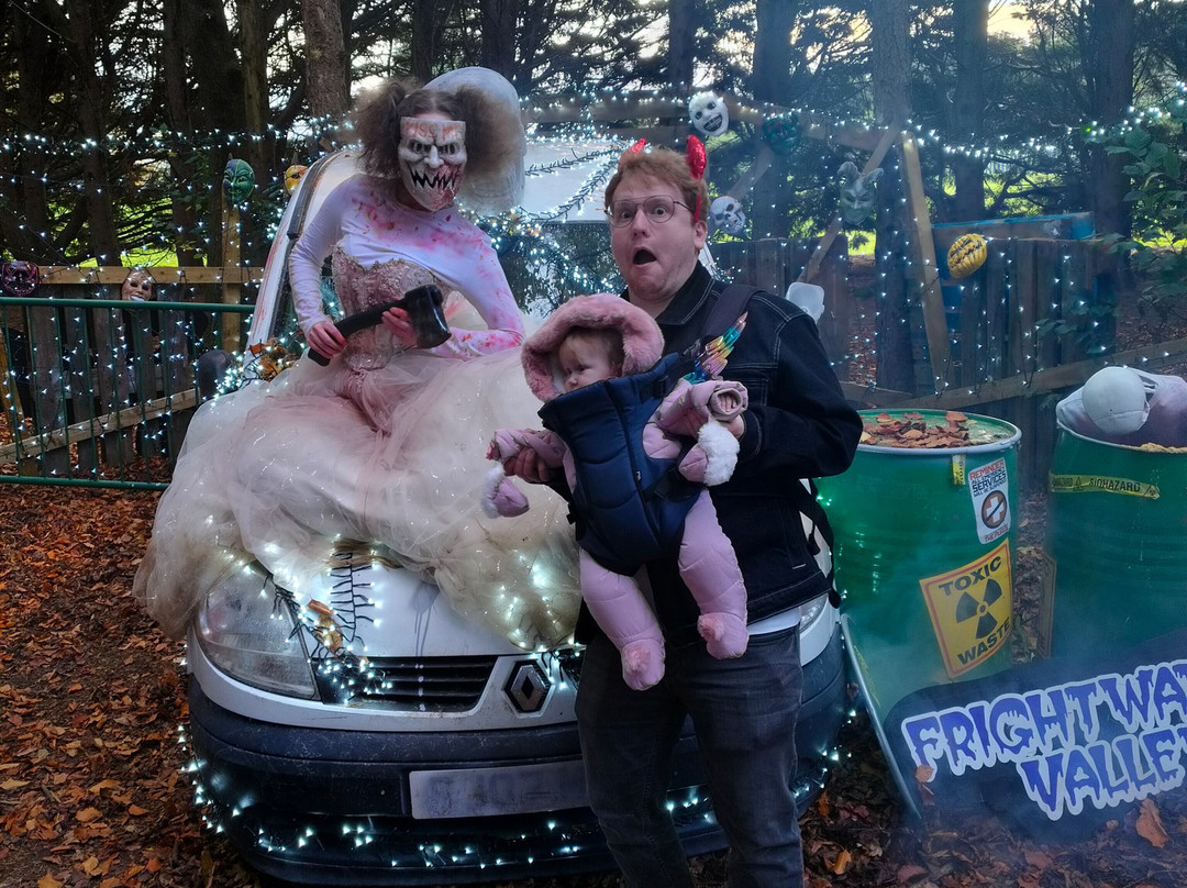 Lightwater Valley Family Adventure Park-North Stainley必去景点