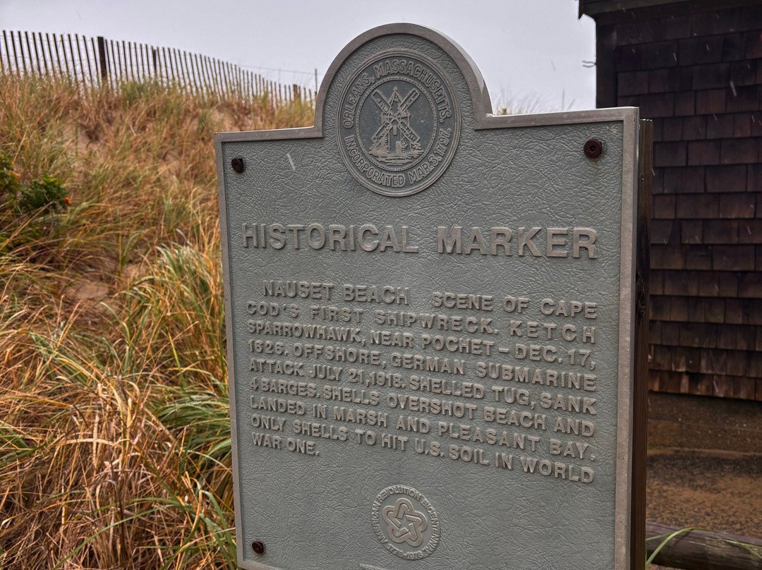 Nauset Beach-奥尔良必去景点