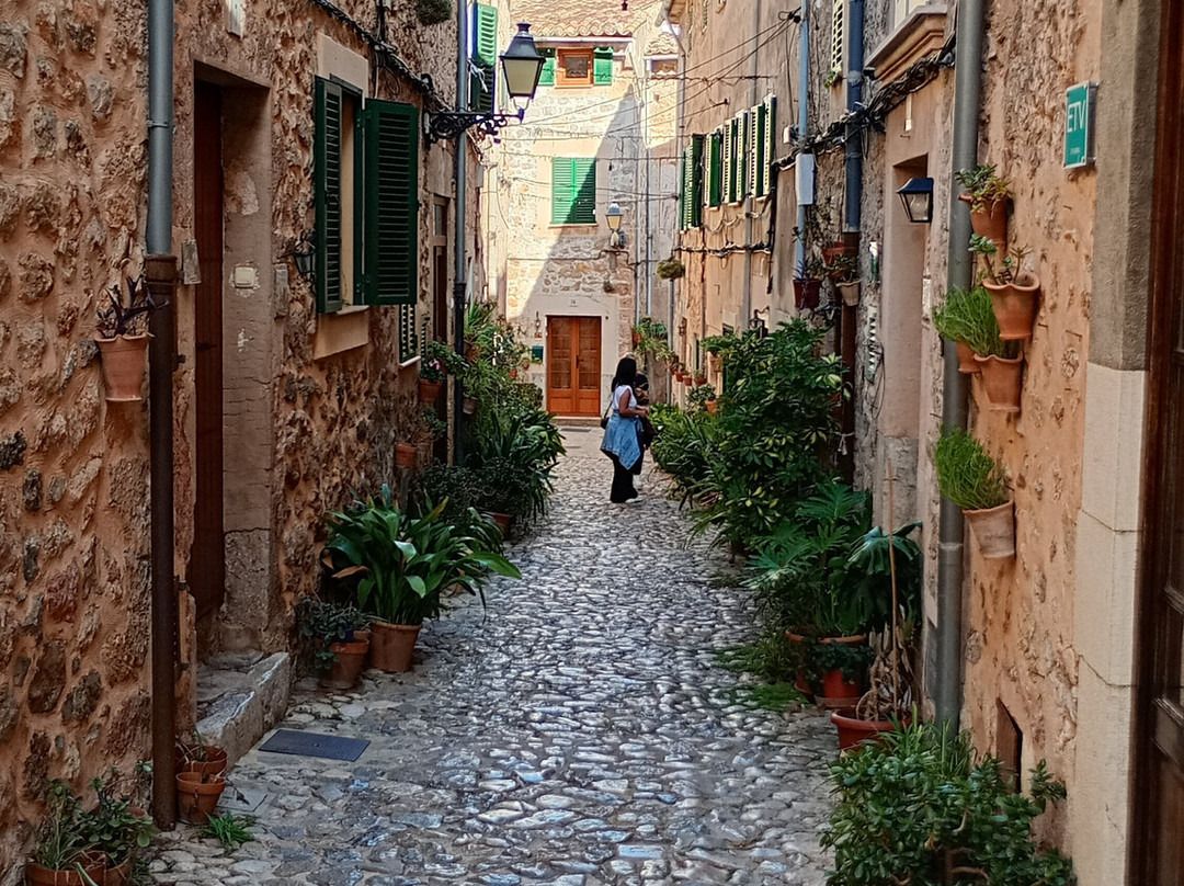 Casa natal de Santa Catalina Thomàs-法德摩萨必去景点