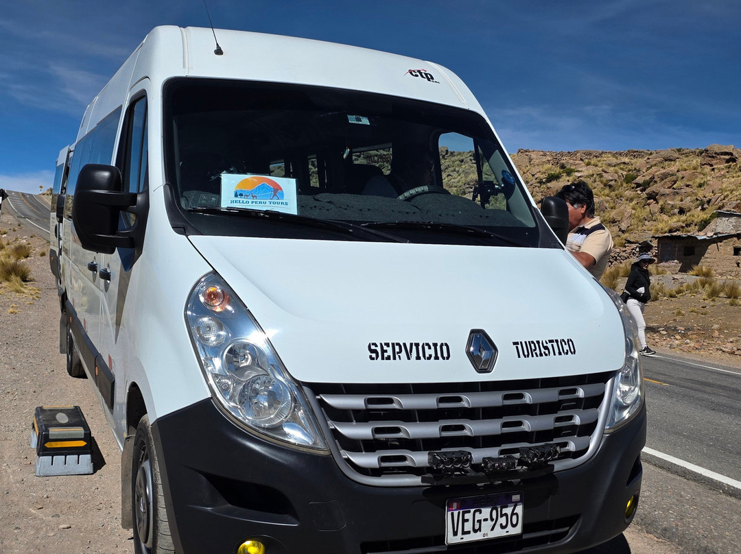 Hello Peru Tours-库斯科必去景点