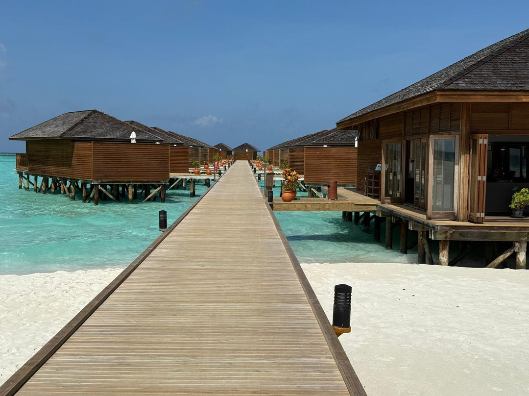 维拉蔓豪岛度假村主图