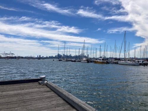 Gem Pier-威廉斯镇必去景点