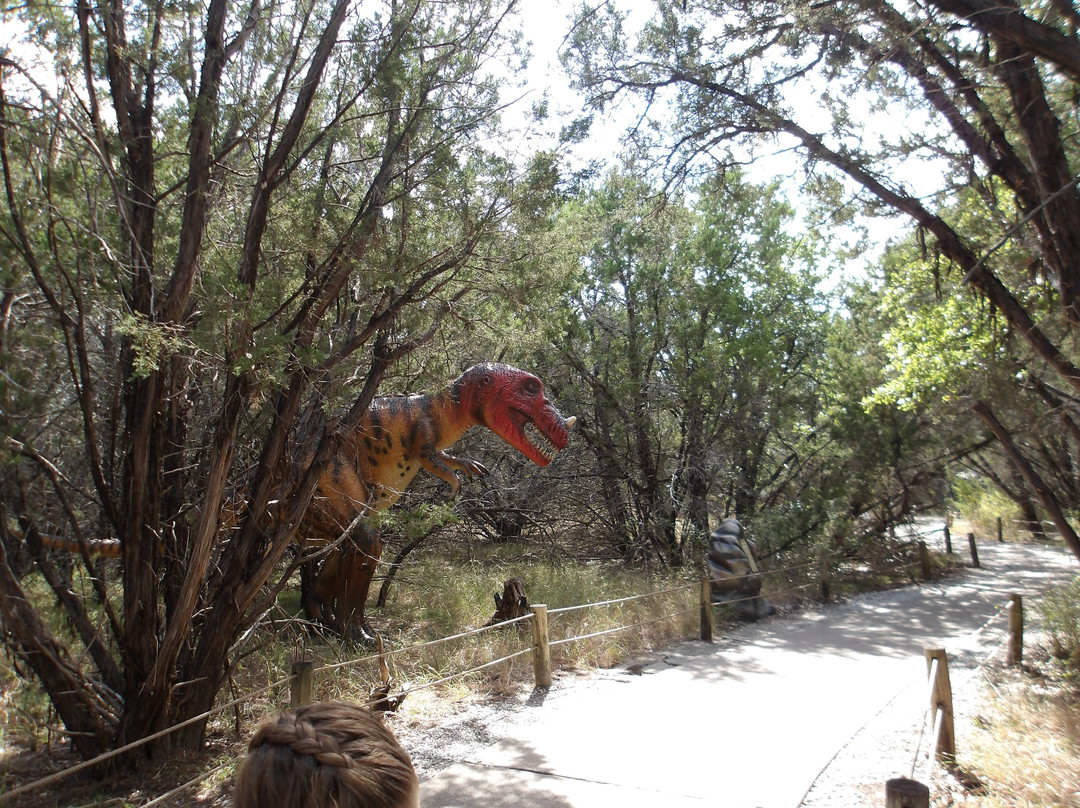 Dinosaur World-Glen Rose必去景点