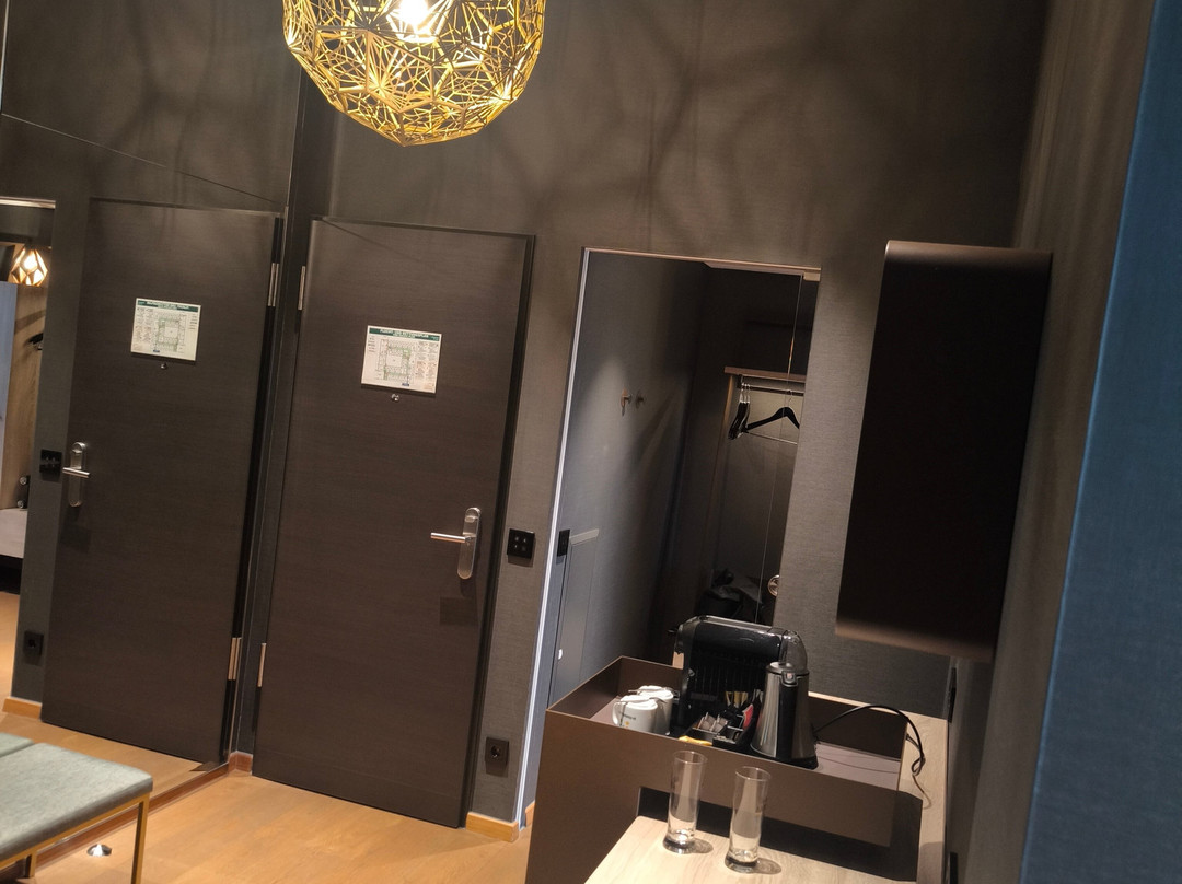 HYPERION Hotel Leipzig主图