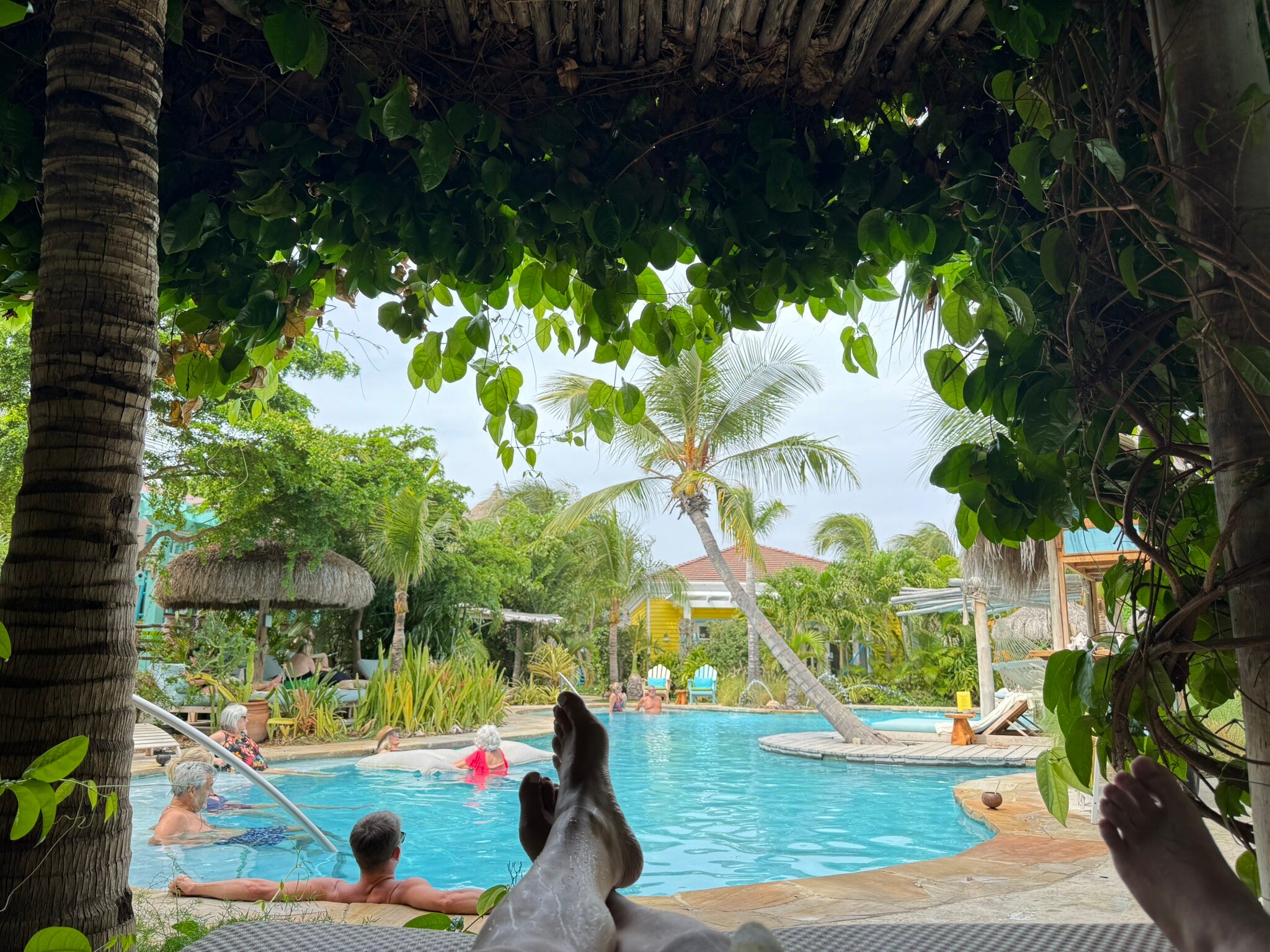 阿鲁巴布劳德沃克酒店-官方