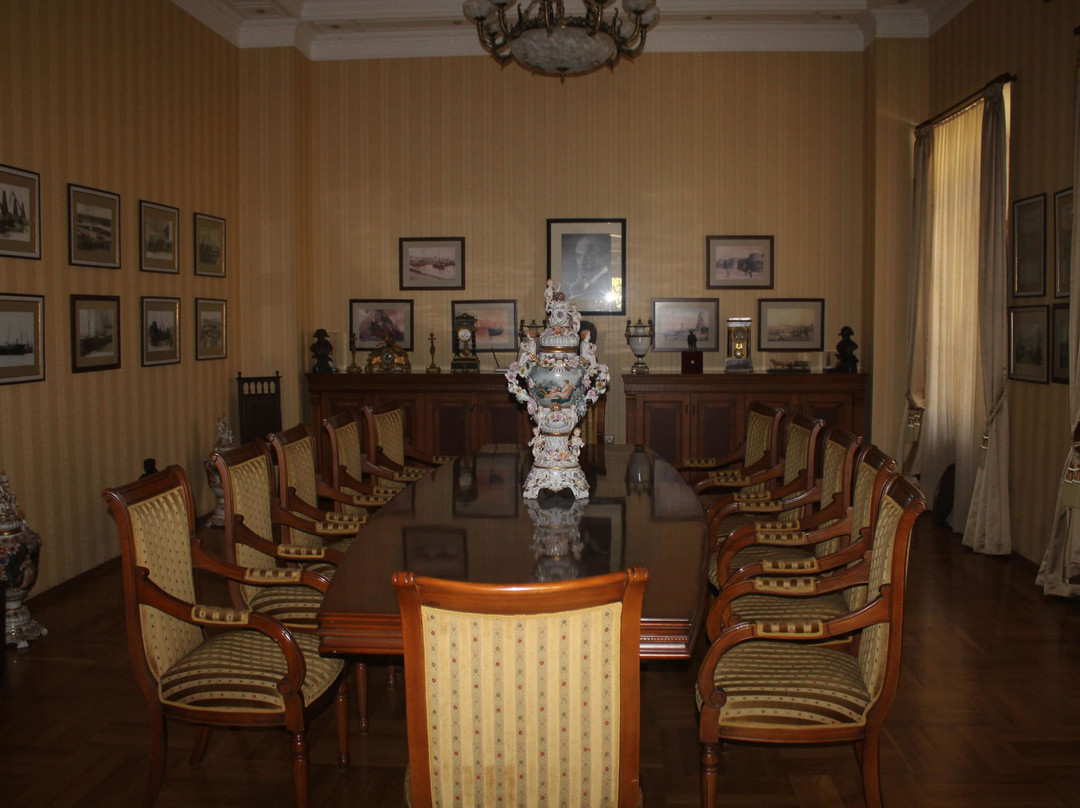 House Museum of Nobel Brothers in Baku  Villa Petrolea-巴库必去景点