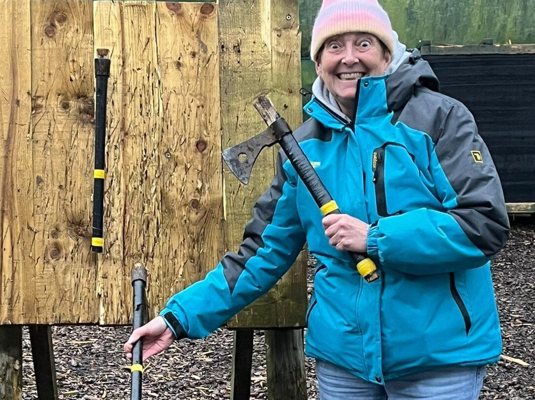 Llys y Fran Lake-Llys Y Fran必去景点