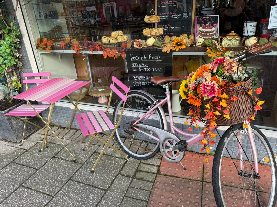 Roxy's Tea And Coffee House