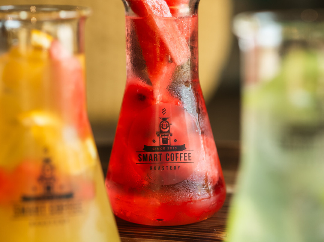 SmartCoffee Roastery