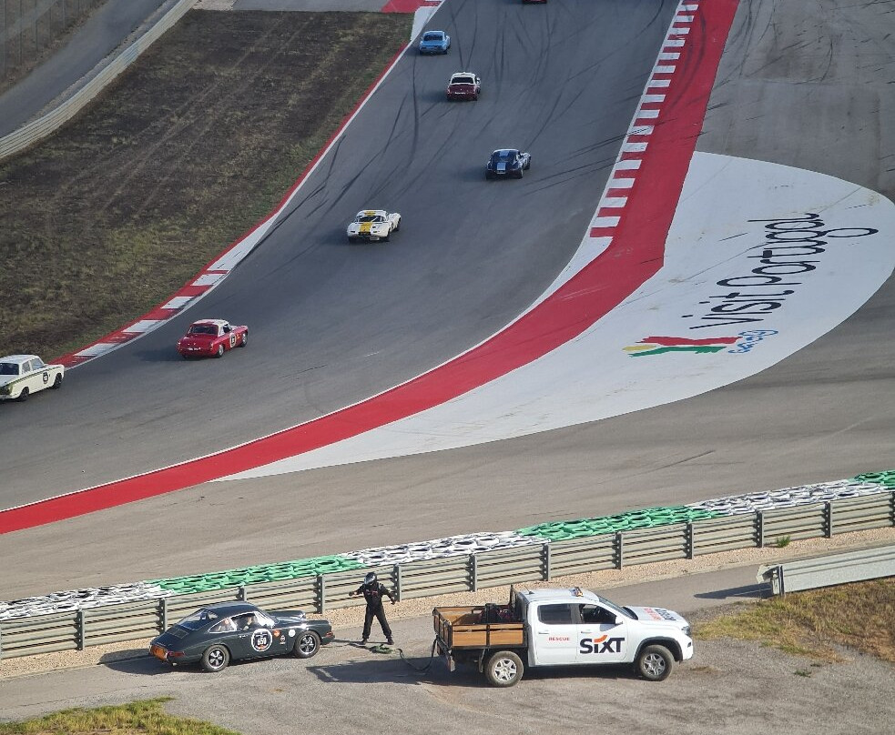 Autodromo Internacional do Algarve-波尔蒂芒必去景点