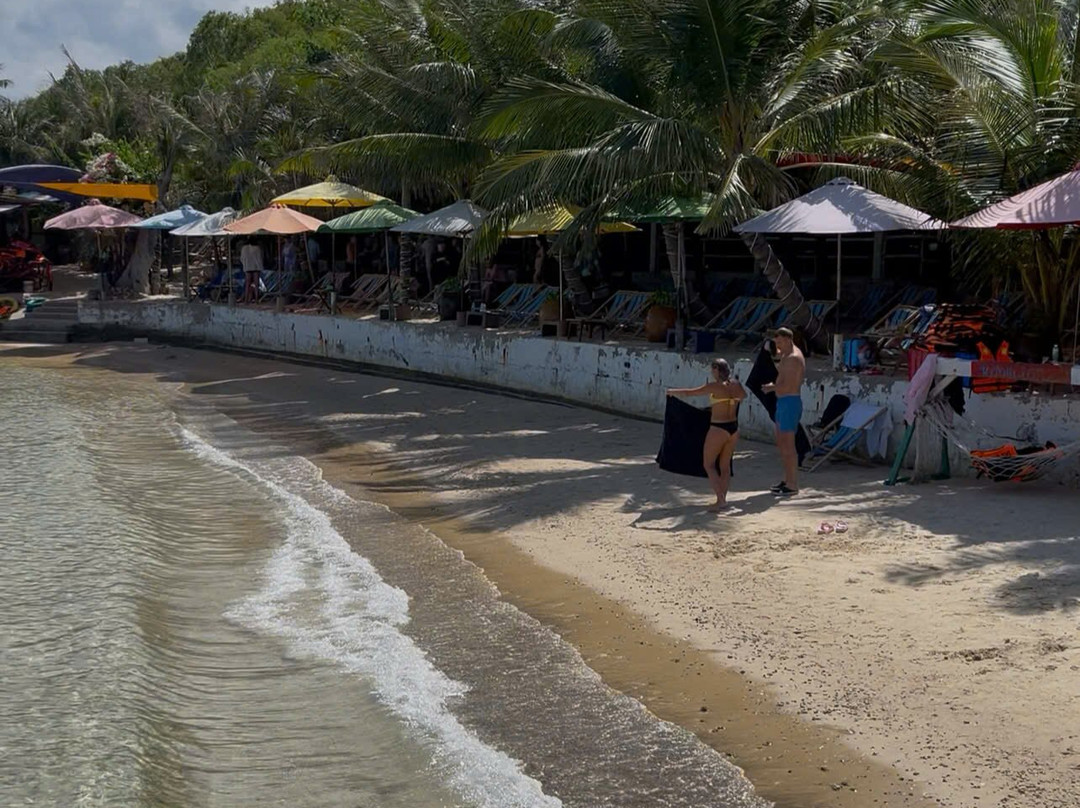 Đảo Robinson Nha Trang-芽庄必去景点