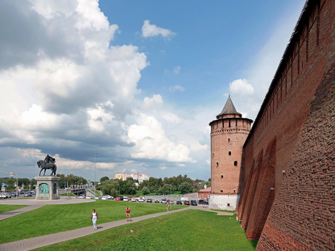 Kolomna Kremlin-科洛姆纳必去景点