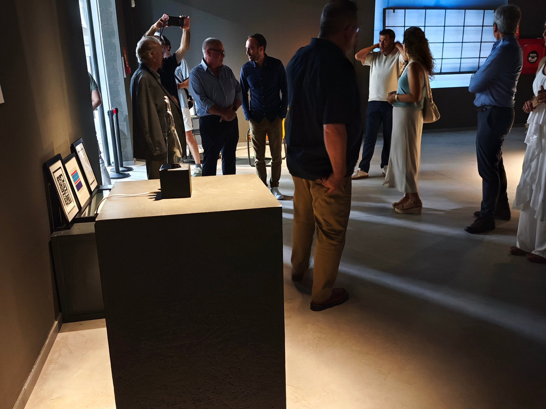 New Art Foundation-雷乌斯必去景点