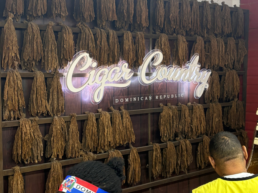 Cigar Country-拉罗马纳必去景点